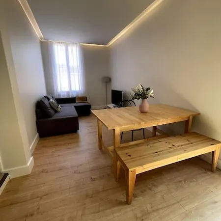 T2 En Rez-de-villa - Stationnement Gratuit Apartment *